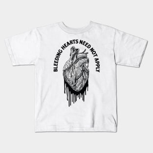 Bleeding Heart Kids T-Shirt